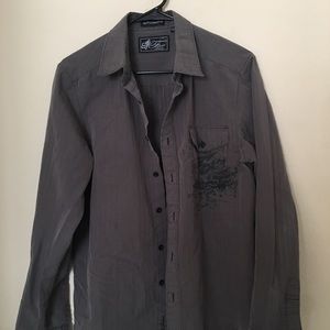 Fox Deluxe men’s button down